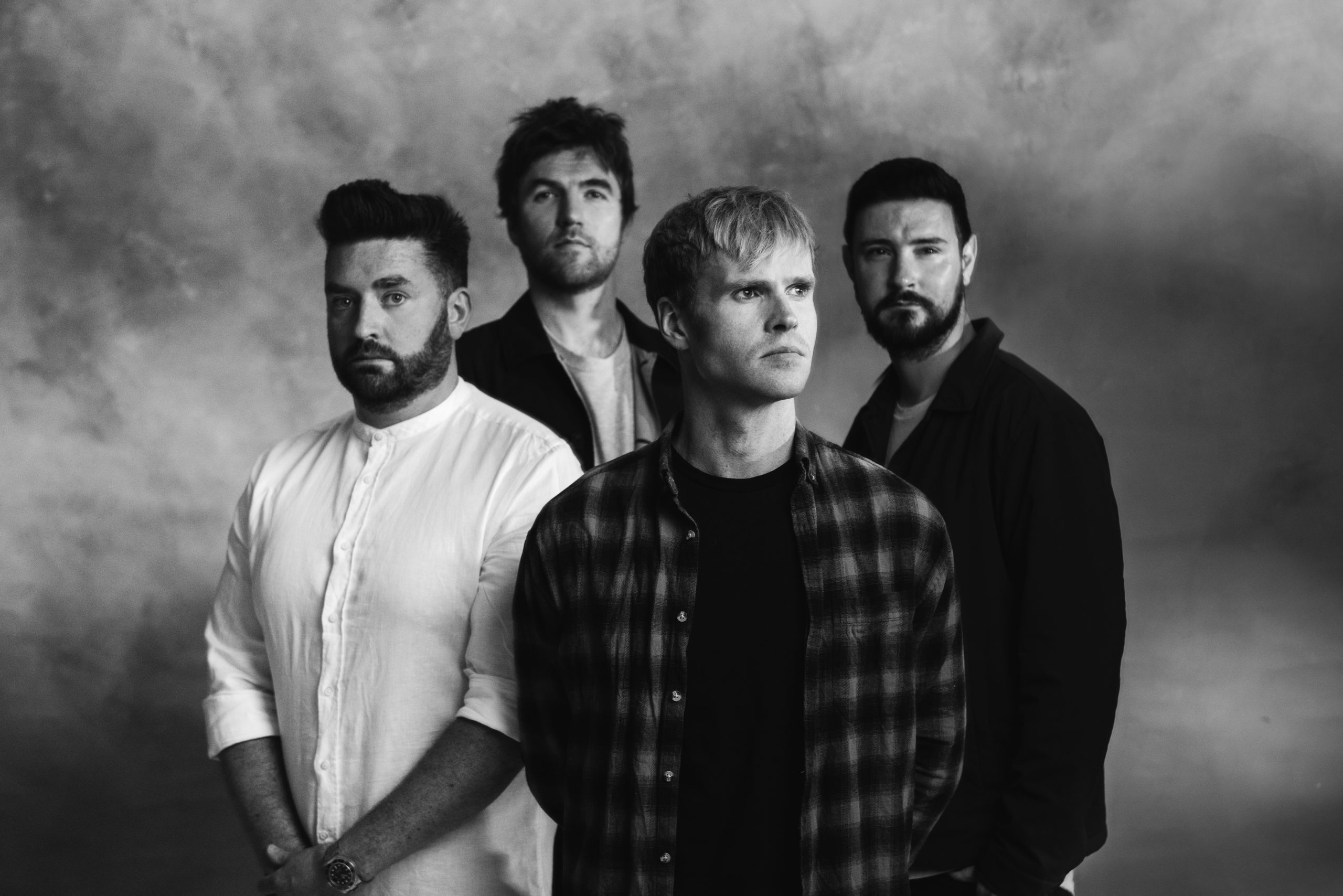 Kodaline - Photo Credit: Jennifer McCord