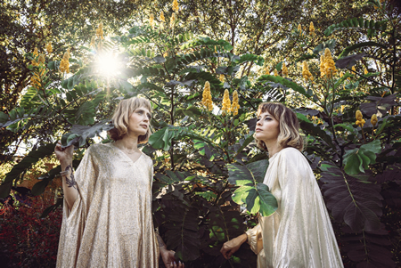 Lucius - Photo Credit: Glenn Ross