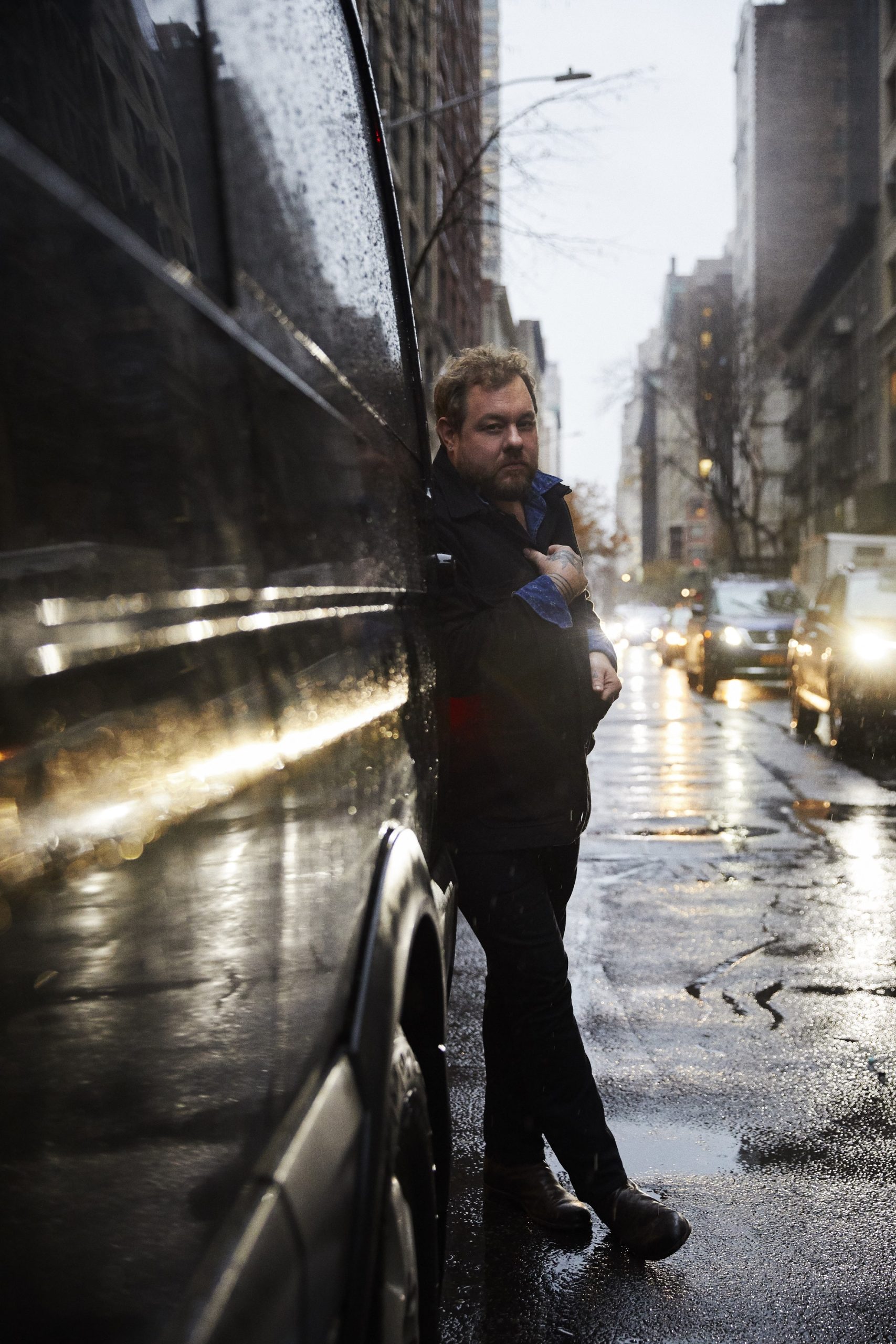 Nathaniel Rateliff - Photo Credit: Danny Clinch