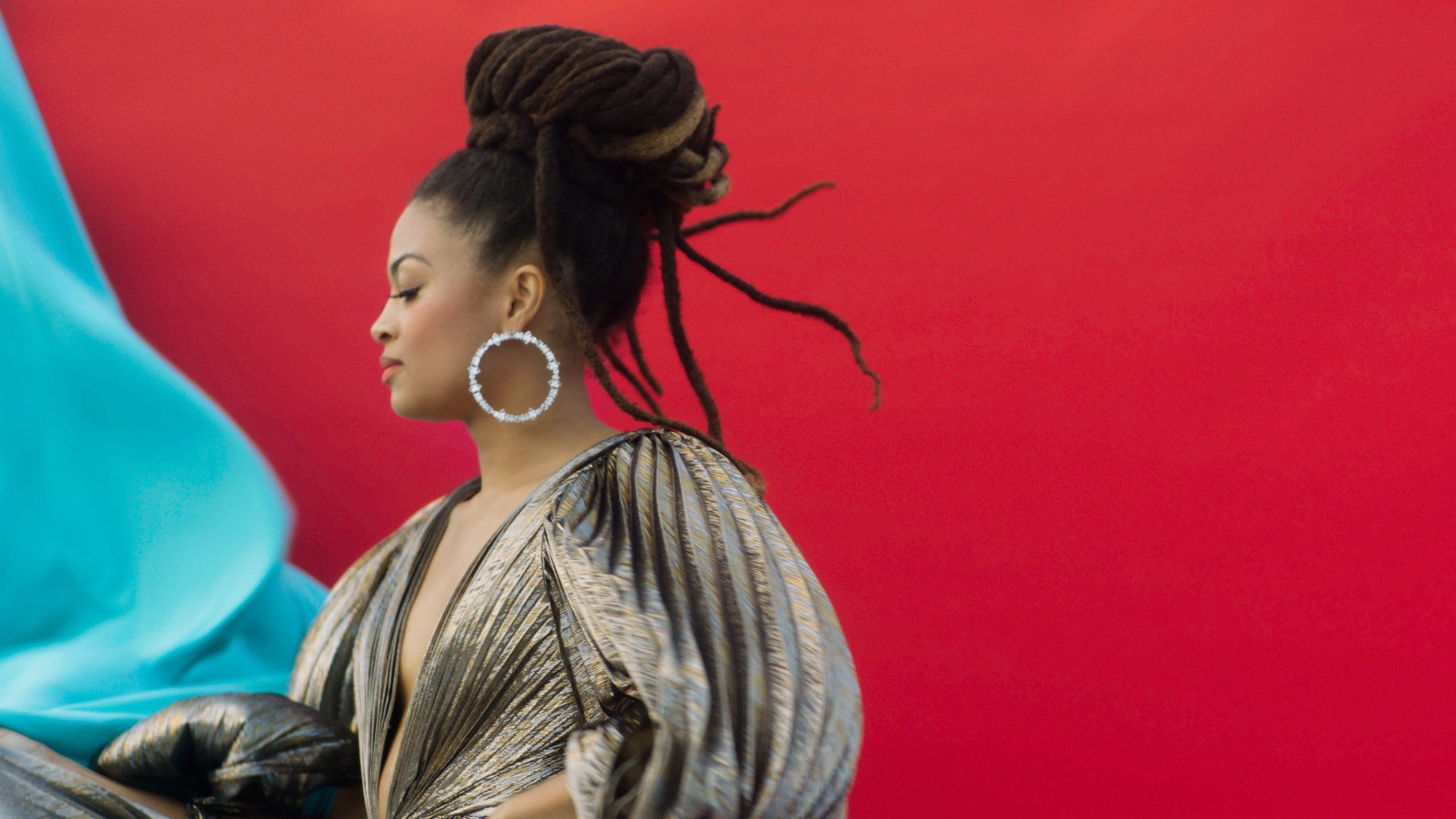 Valerie June - Photo Credit: Renata Raksha