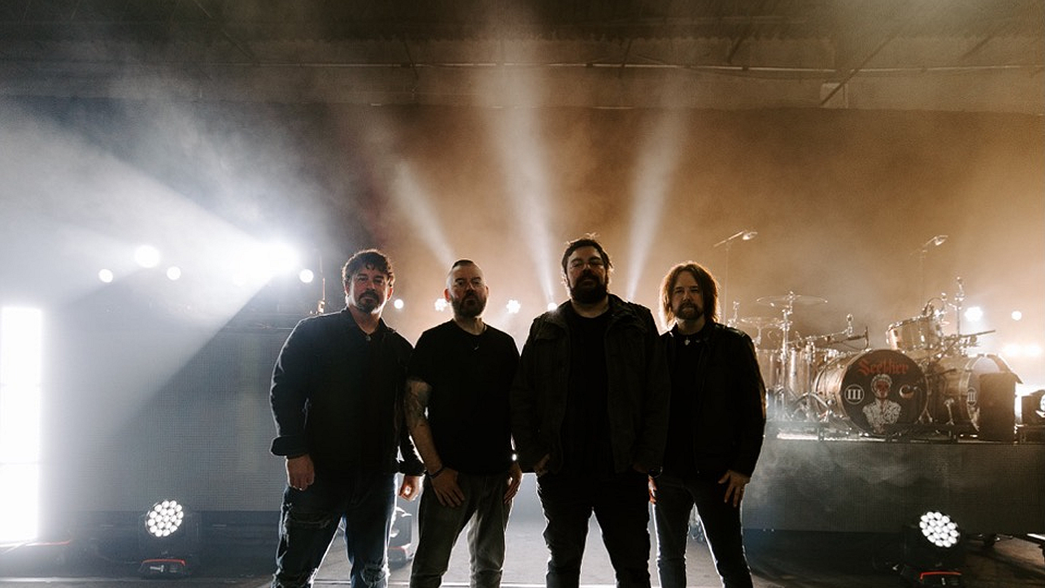 Seether - Photo Credit: Seether - Press Photo - Rachel Deeb