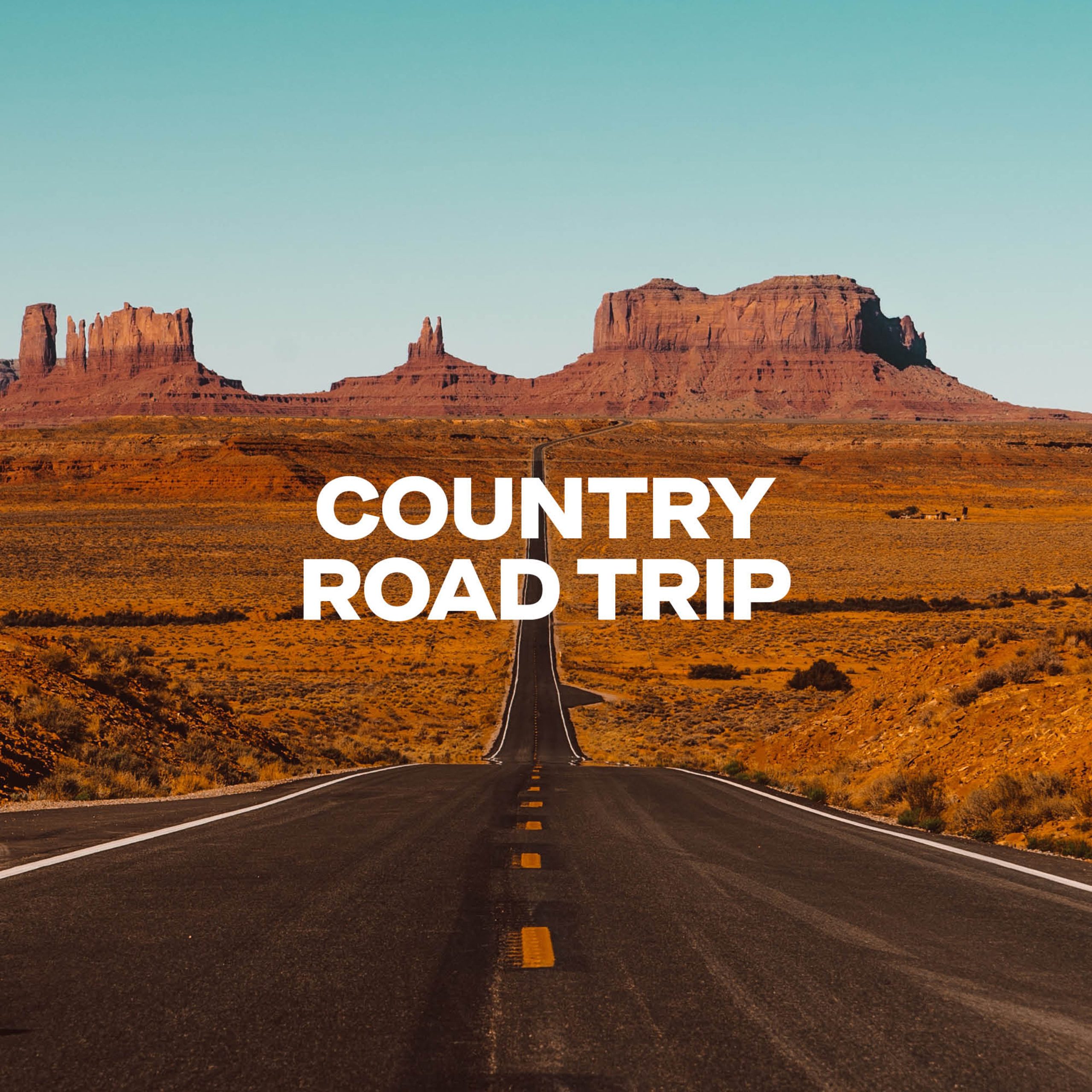Country Road Trip Fixed Artist Compilation