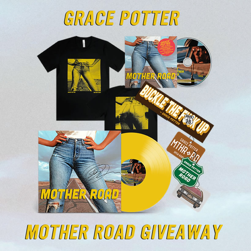 Grace Potter 'Mother Road' Giveaway