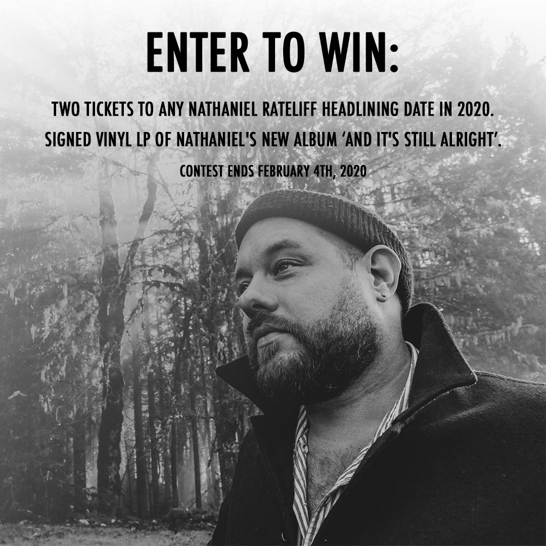 Nathaniel 'And It's Still Alright' Contest