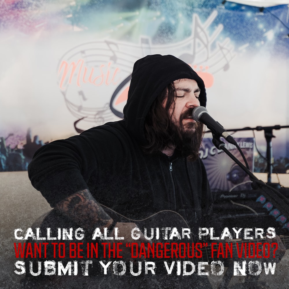 Seether fan video contest