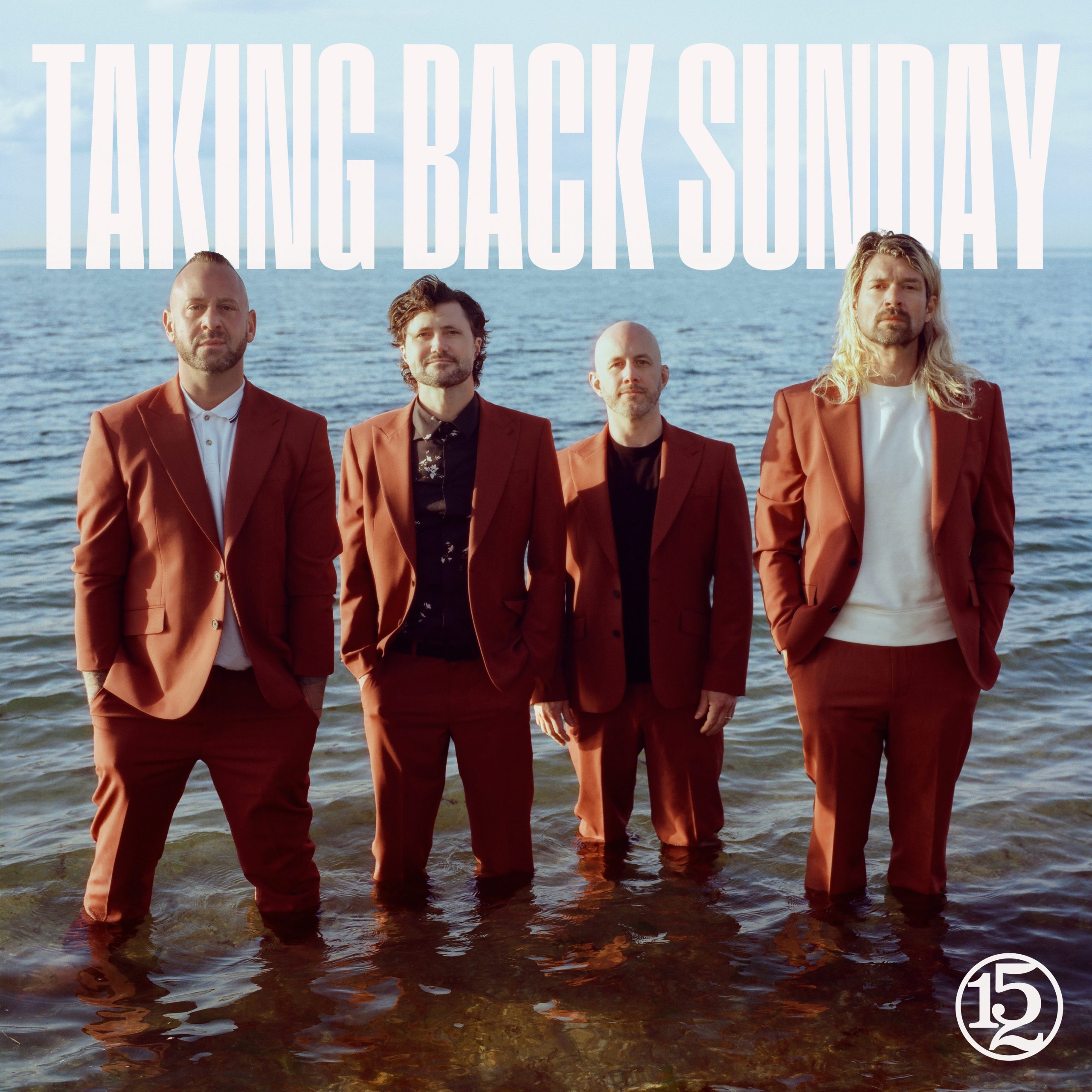 Taking Back Sunday - 152 Pre-Save Page