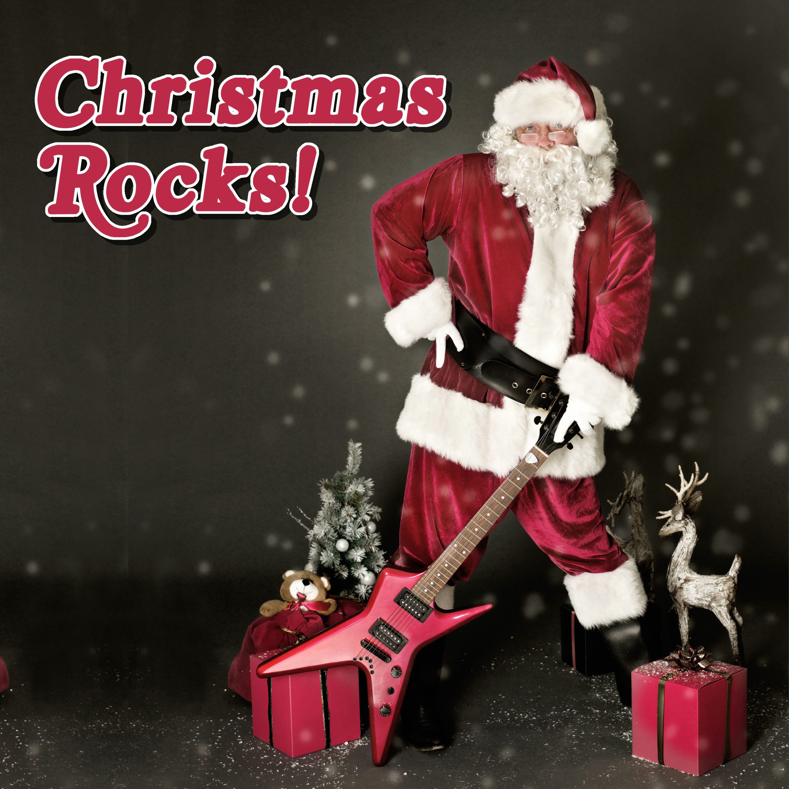 Christmas Rocks! Fixed Artist Compilation