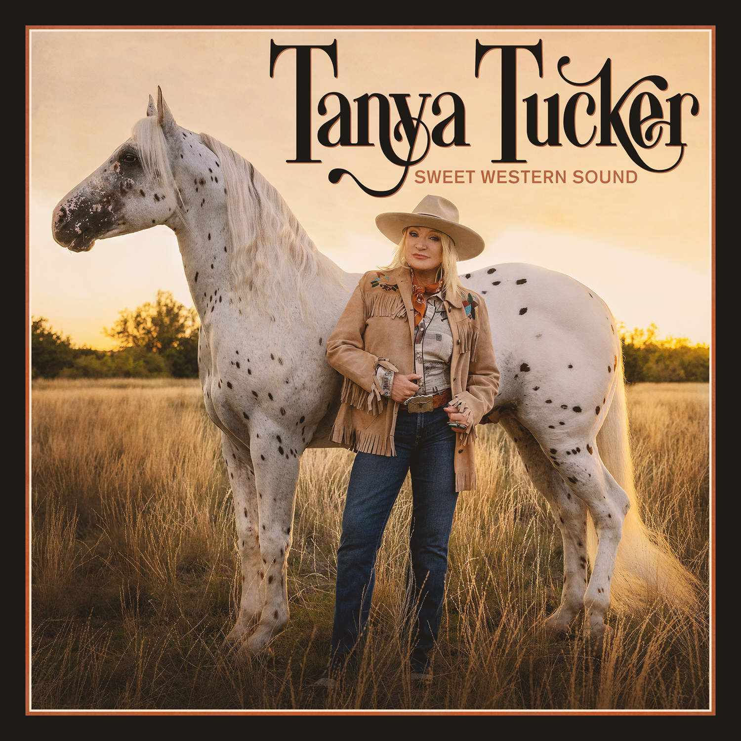 Tanya Tucker - Sweet Western Sound Pre-Save Page