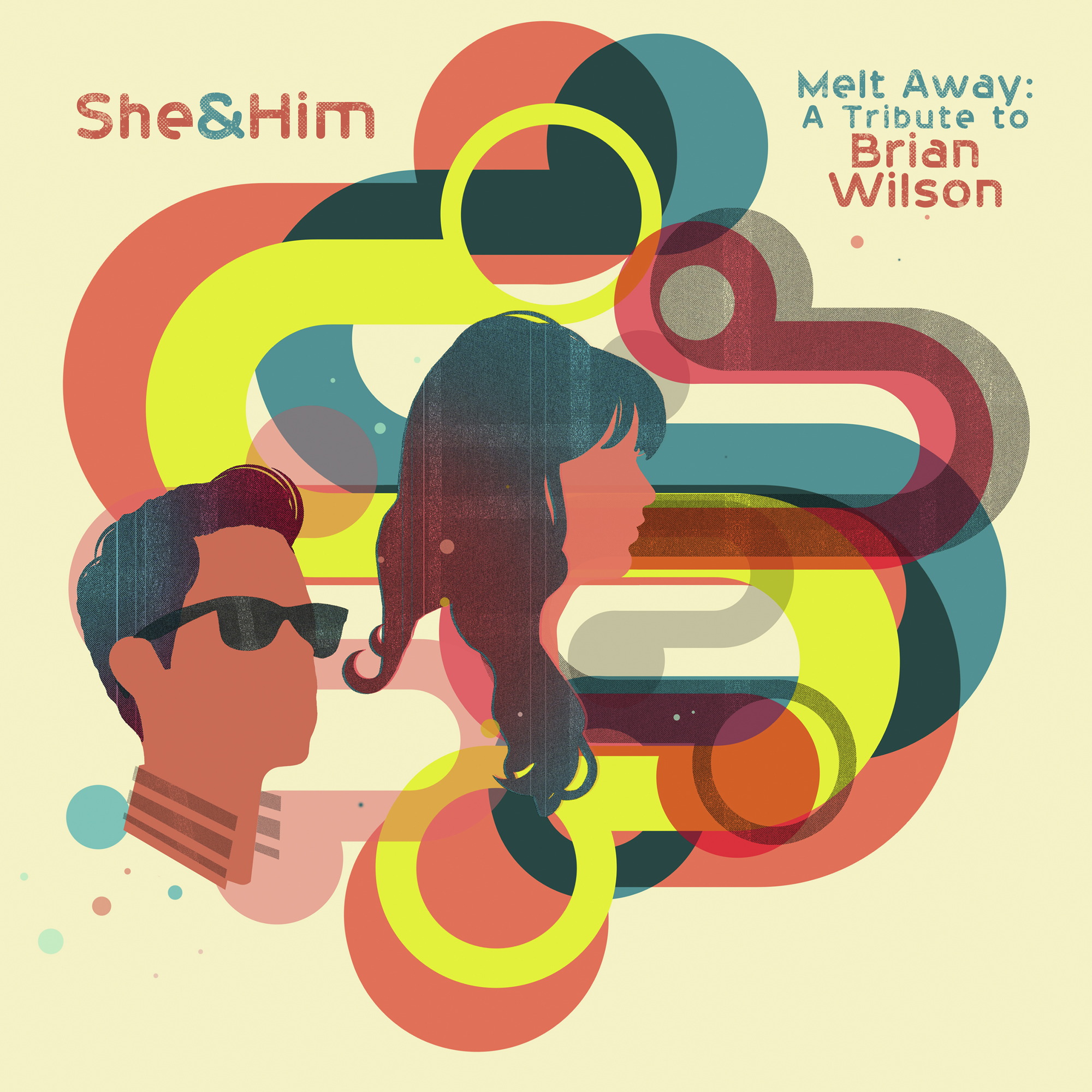 She & Him - Melt Away: A Tribute To Brian Wilson Pre-Save Page