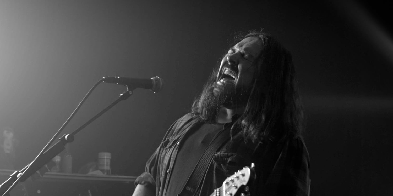 Shaun Morgan of Seether