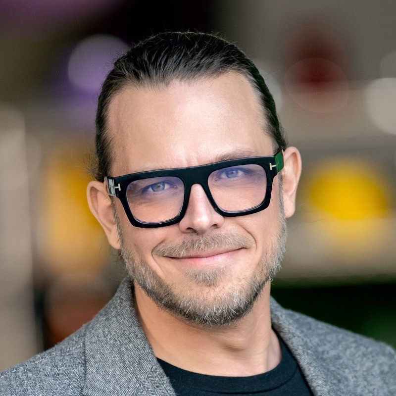 Kevin Krump - Director, International Sales and Marketing, Concord