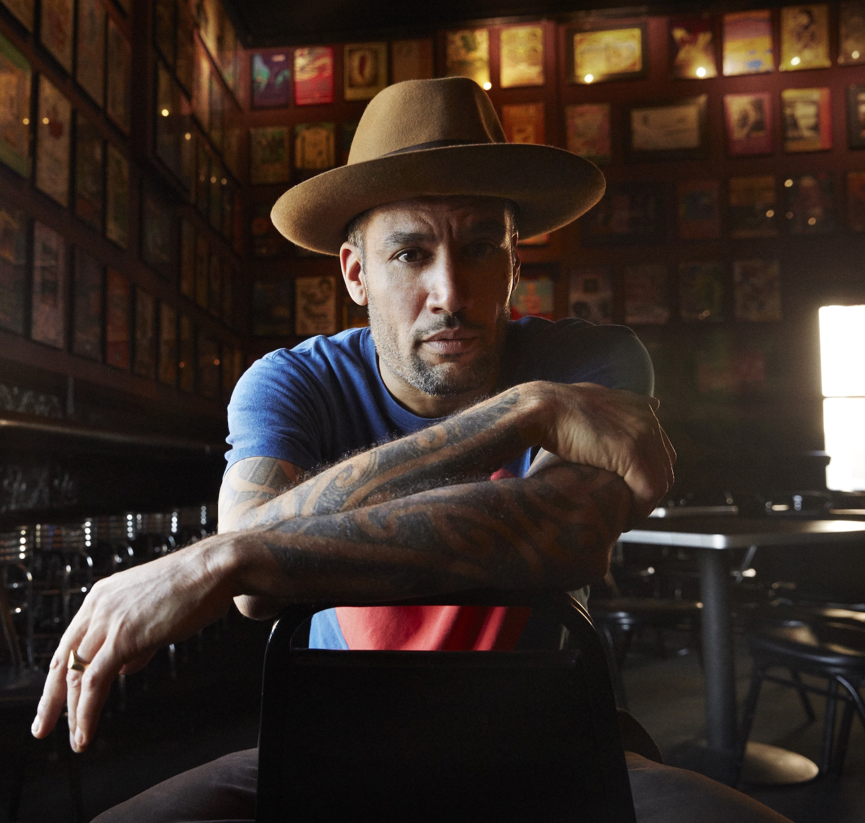 Ben Harper - Photo Credit: Danny Clinch