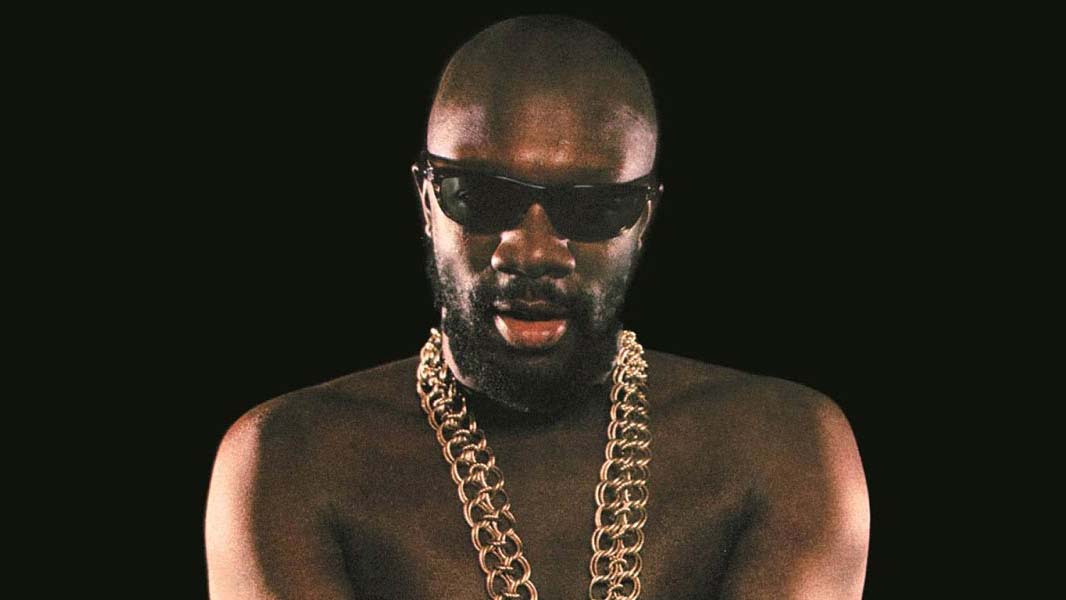 Isaac Hayes