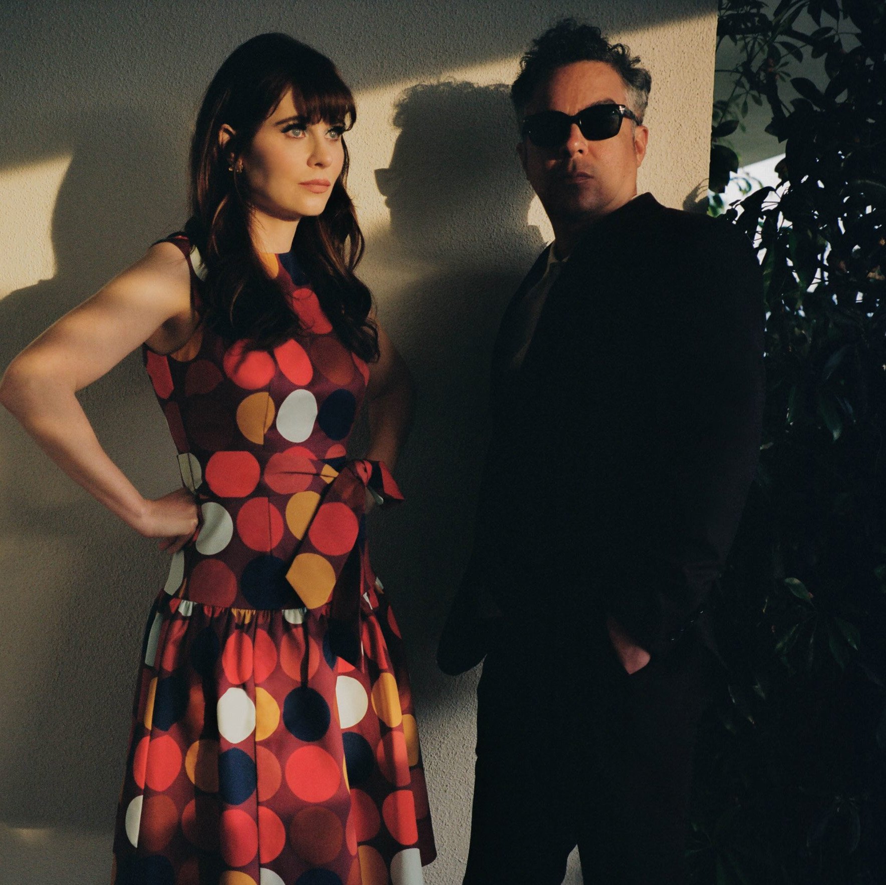 She & Him - Press Photo Credit: Chantal Anderson