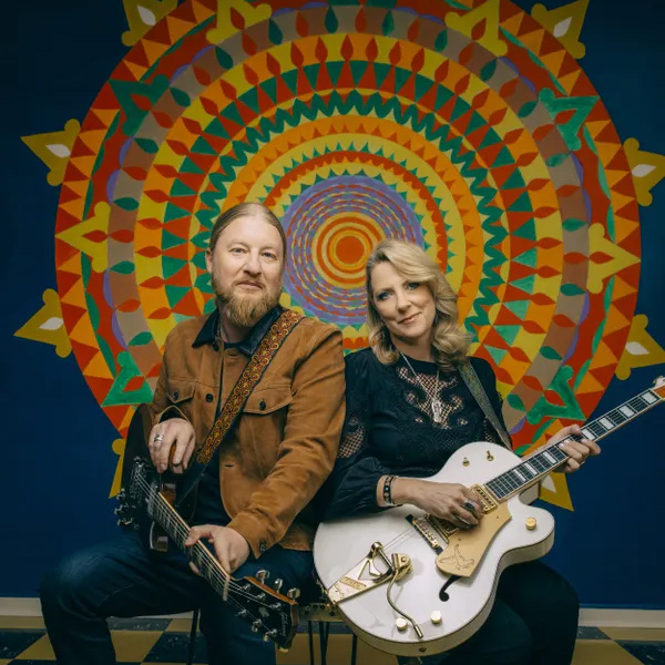 Tedeschi Trucks Band / Derek and Susan - Photo Credit: David McClister